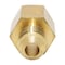 Thrifco Plumbing 1-1/4 Inch Flexible Accordion Design Sink Drain Pop-up Waste As 4401688 - alternate 2